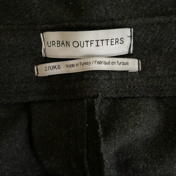 Urban Outfitters high waisted wool trousers - Picture 6 of 6